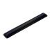 5 Star Office Keyboard Wrist Pad Gel Lycra Anti-skid Black 937254