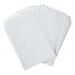 5 Star Eco Envelopes Recycled Pocket Self Seal 90gsm C5 229x162mm White [Pack 500] 937912