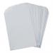 5 Star Eco Envelopes Recycled Pocket Self Seal 100gsm C4 324x229mm White (Pack of 250) FS937915