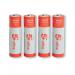 5 Star Office Batteries AA (Pack of 4) FS937981