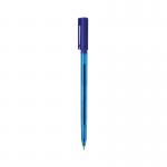 5 Star Ball Pen Medium 1mm Tip 0.5mm Line Blue (Pack of 20) 938017 FS938017