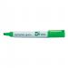 5 Star Eco Highlighter Chisel Tip 1-5mm Line Green [Pack 10] 938055