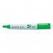 5 Star Eco Highlighter Chisel Tip 1-5mm Line Green (Pack of 10) FS938055