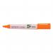 5 Star Eco Highlighter Chisel Tip 1-5mm Line Orange (Pack of 10) FS938059