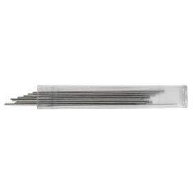 5 Star Office Mechanical Pencil Refills 0.7mm HB 12 Leads per Tube (Pack of 12) FS938152