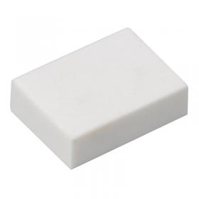 5 Star Eraser 33x23x10mm White (Pack of 5) 938164 FS938164