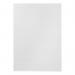 5 Star Eco Recycled Memo Pad Headbound 70gsm Ruled 160pp A4 White Paper (Pack of 10) FS938279