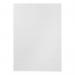 5 Star Eco Recycled Memo Pad Headbound 70gsm Ruled 160pp A4 White Paper (Pack of 10) FS938279