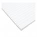 5 Star Eco Shorthand Pad Wirebound 70gsm Ruled 160pp 127x200mm GreenBuff (Pack of 10) FS938287