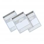 5 Star Office Telephone Message Pad 160pp 127x102mm (Pack of 10) FS938292