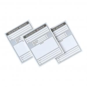 Office Telephone Message Pad 160pp 127x102mm Pack of 10 FS938292