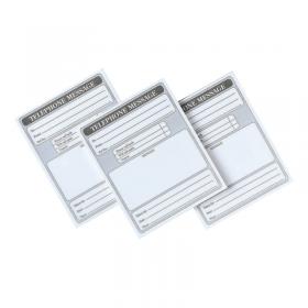 5 Star Telephone Message Headbound Pad 160 Sheets 127x102mm (Pack of 10) 938292 FS938292