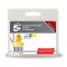 5 Star Office Remanufactured Inkjet Cartridge HY 274pp 11ml [Canon CLI-551 XL Alternative] Yellow  938438