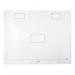 5 Star Elite Envelopes Waterproof Polythene PeelSeal Opaque 590x430mm 50mm Flap (Pack of 100) FS938519