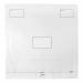 5 Star Elite DX Bags Self Seal Waterproof White 475x440mm 50mm Flap (Pack of 100) FS938527