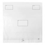 5 Star Elite DX Bags Self Seal Waterproof White 470x430mm 50mm Flap (Pack of 100) FS938527