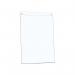 5 Star Office Sign Holder Wall Display Portrait A4 Clear FS938551