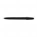 5 Star Office Mini Ball Pen 1mm Tip 0.3mm Line Black (Pack of 144) FS938855