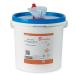 5 Star Facilities Disinfectant Wipes Anti-bacterial PHMB-free BPR Low-residue 20x23cm Bucket 500 Sheets 939182