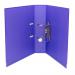 5 Star Office Lever Arch File A4 Purple [Pack 10] 939907