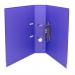 5 Star Office Lever Arch File A4 Purple (Pack of 10) FS939907