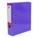 5 Star Office Lever Arch File A4 Purple (Pack of 10) FS939907