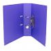 5 Star Office Lever Arch File A4 Purple (Pack of 10) FS939907