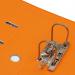 5 Star Office Lever Arch File A4 Orange (Pack of 10) FS939913