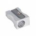 5 Star Office Sharpener Metal One Hole Maximum Diameter 8mm (Pack of 24) FS939964