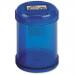 5 Star Office Pencil Sharpener Plastic Canister Two Hole Max. Diameter 8/11mm Blue [Pack 10] 939972