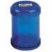 5 Star Office Pencil Sharpener Plastic Canister Two Hole Maximum Diameter 8/11mm Blue (Pack of 10) FS939972