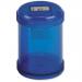 5 Star Office Pencil Sharpener Plastic Canister One Hole Max. Diameter 8mm Blue [Pack 10] 939973