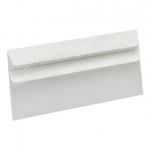 5 Star Eco Envelopes Wallet Recycled Self Seal 90gsm DL 220x110mm White (Pack of 500) FS940398