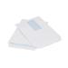 5 Star Office Envelopes PEFC Pocket Self Seal Window 90gsm C5 229x162mm White [Pack 500] 940411