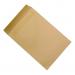 5 Star Office Envelopes Recycled 457x324mm Pocket Self Seal 115gsm Manilla [Pack 125] 940414