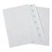 5 Star Office Multipurpose Labels Laser Copier Inkjet 99x93mm White (Pack of 600) FS940437