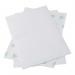 5 Star Office Multipurpose Labels Laser Copier Inkjet 64x38mm White (Pack of 10500) FS940457