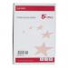5 Star Office Multipurpose Labels Laser Copier Inkjet 200x288mm White (Pack of 500) FS940461