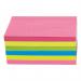 Sticky Notes Extra Sticky Neon (Pack of 6) 940576 FS940576
