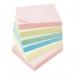 Sticky Notes Extra Sticky Removable Neon Asst (Pack of 6) 940584 FS940584