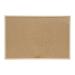 5 Star Office Noticeboard Cork with Pine Frame W1200xH900mm 940592