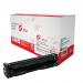 5 Star Office Remanufactured Laser Toner Cartridge Page Life 1500pp Black [HP 201A CF400A Alternative] 940627