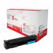 5 Star Office Remanufactured Laser Toner Cartridge Page Life 1400pp Cyan [HP 201A CF401A Alternative] 940631