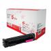 5 Star Office Remanufactured Laser Toner Cartridge Page Life 1400pp Magenta [HP 201A CF403A Alternative] 940643