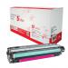 5 Star Office Remanufactured Laser Toner Cartridge Page Life 7300pp Magenta [HP 307A CE743A Alternative] 940738