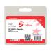 5 Star Office Remanufactured Inkjet Cartridge HY PageLife 825pp 9.5ml Magenta [HP No.935XL C2P25AE Alternative] 940775