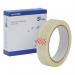 5 Star Elite Easy Tear Tape PP 3in Core 24mmx66m Clear (Pack of 6) FS940988