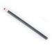 5 Star Office China Graph Pencil 4mm Column Non-toxic Black (Pack of 12) FS942652