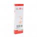 5 Star Office China Graph Pencil 4mm Column Non-toxic Black (Pack of 12) FS942652
