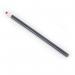 5 Star Office China Graph Pencil 4mm Column Non-toxic Black (Pack of 12) FS942652